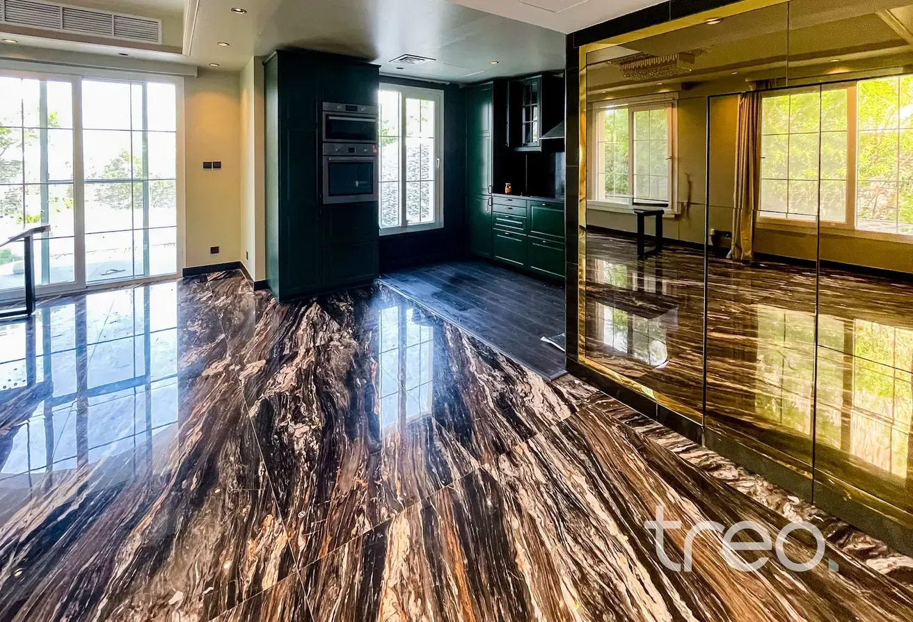 Vacant Now | Single Row | Type 4E Villa
