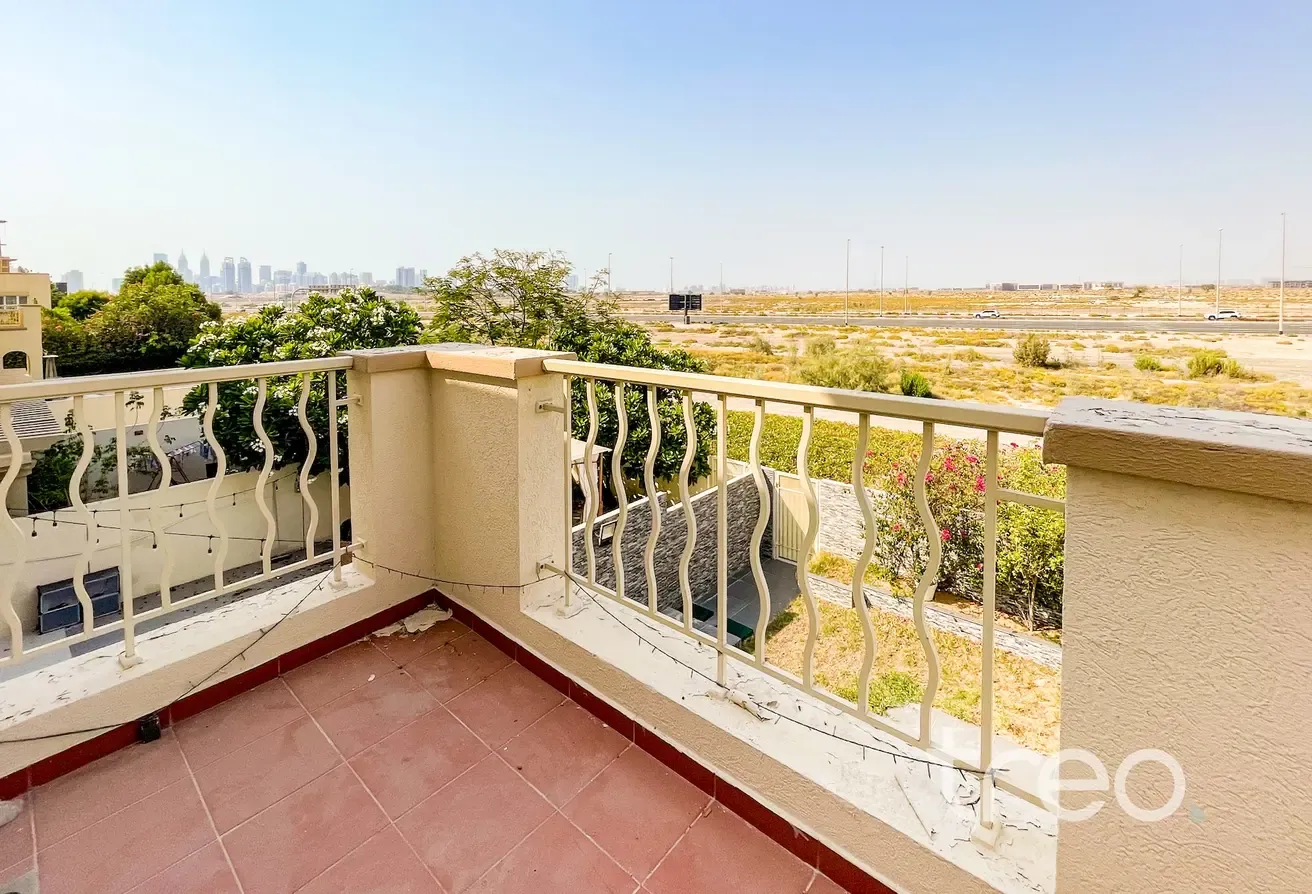 Vacant Now | Single Row | Type 4E Villa