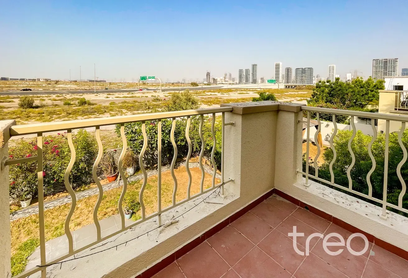 Vacant Now | Single Row | Type 4E Villa