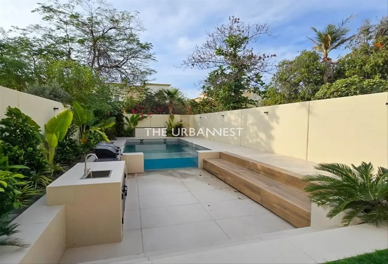 Fully Upgraded | Furnished | Private Pool