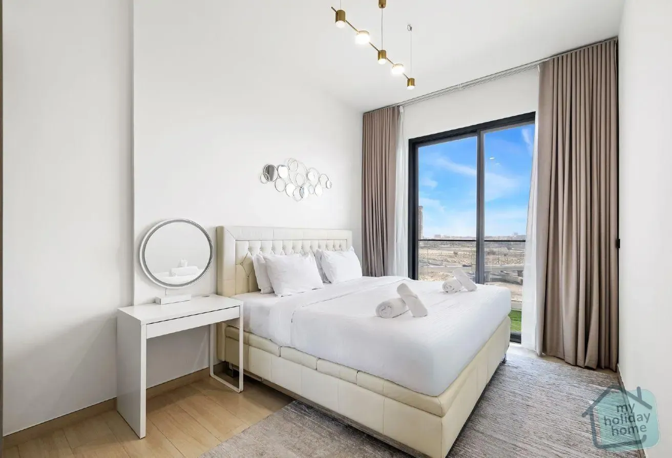 1 BR Apartment with Balcony in JVC by Binghatti