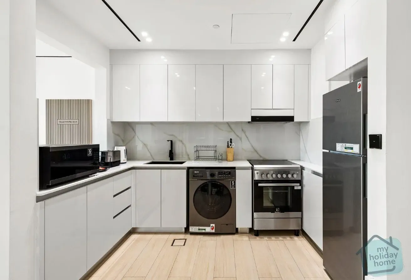 1 BR Apartment with Balcony in JVC by Binghatti