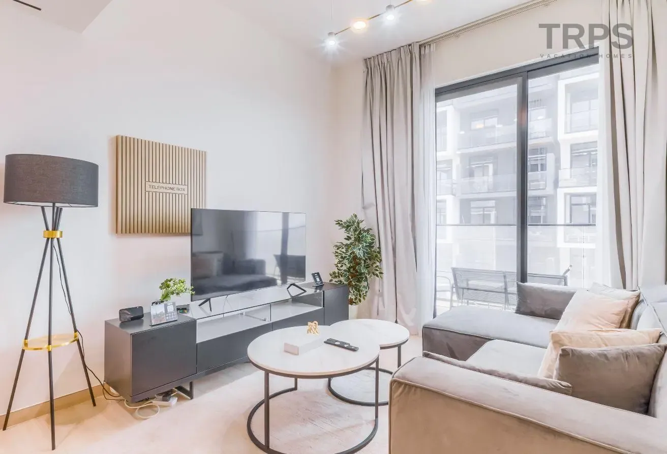 Stylish 1BR | Fully Furnished | Prime Location