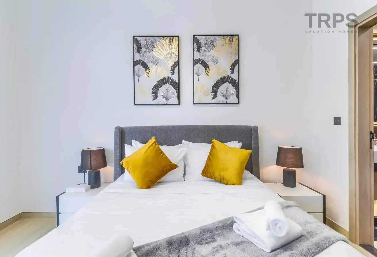 Stylish 1BR | Fully Furnished | Prime Location