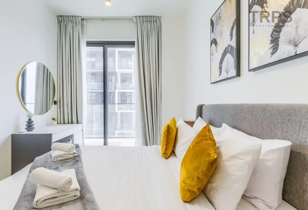Stylish 1BR | Fully Furnished | Prime Location
