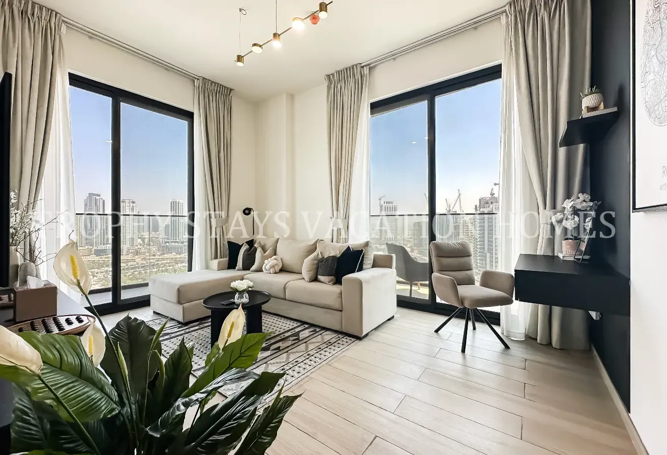 Skyline View | Brand New | All Bills Incl