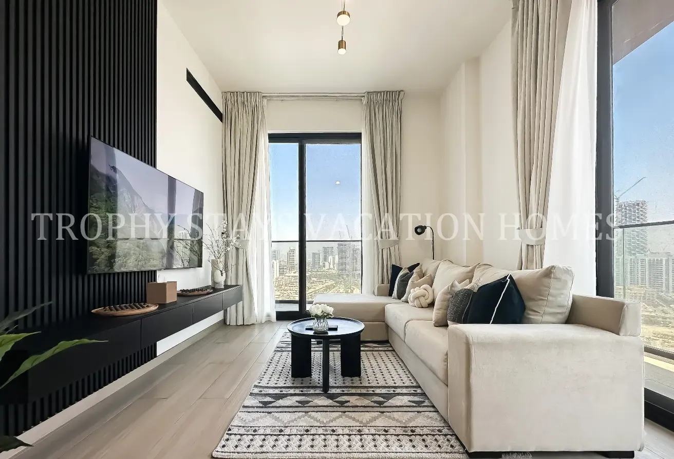 Skyline View | Brand New | All Bills Incl