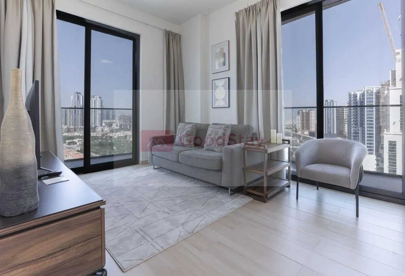 Cozy 1BR Apartment in Binghatti Nova