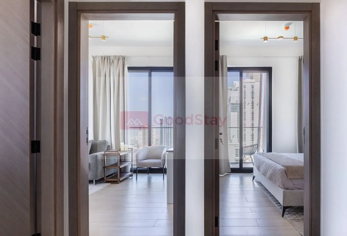 Cozy 1BR Apartment in Binghatti Nova