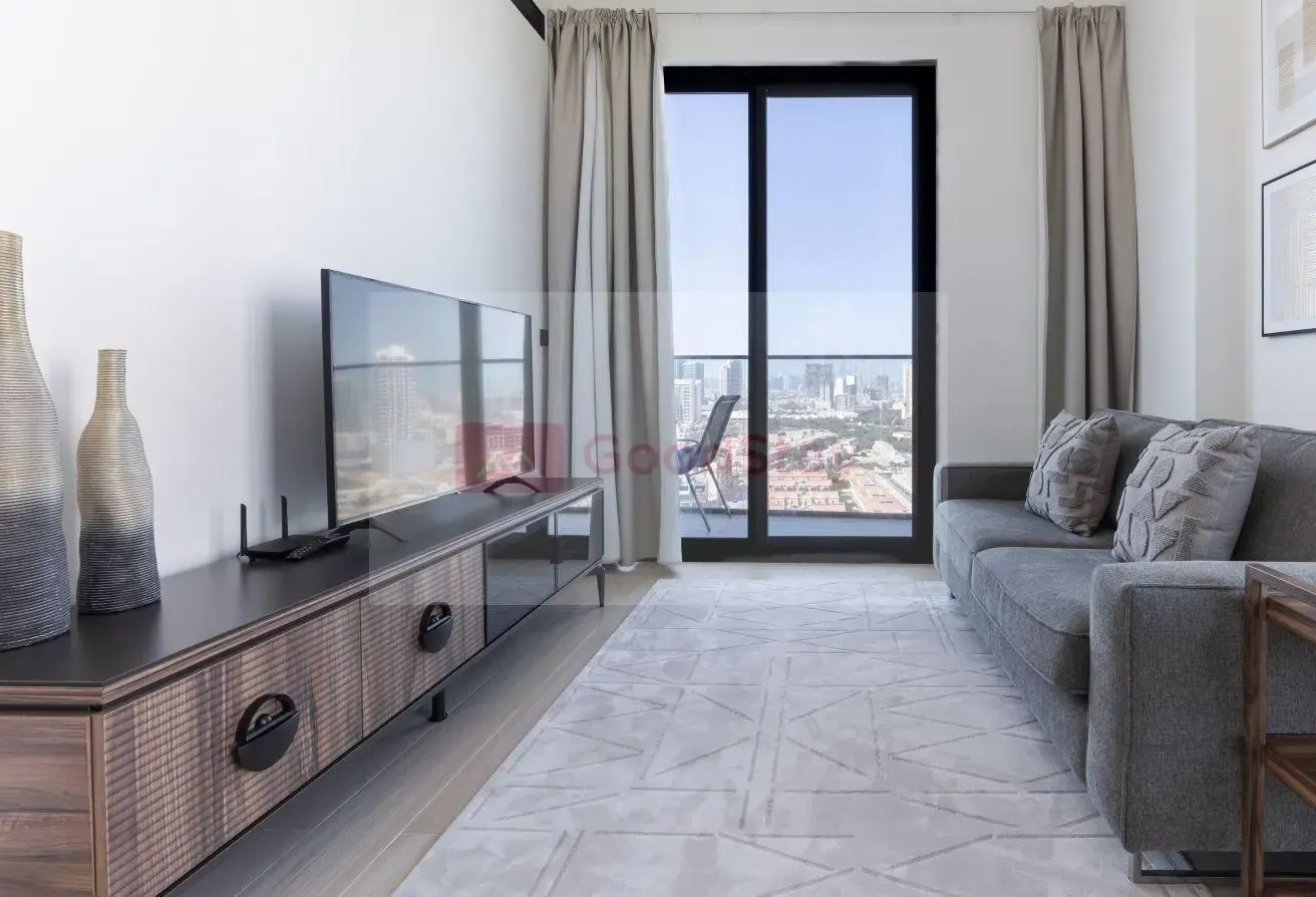 Cozy 1BR Apartment in Binghatti Nova