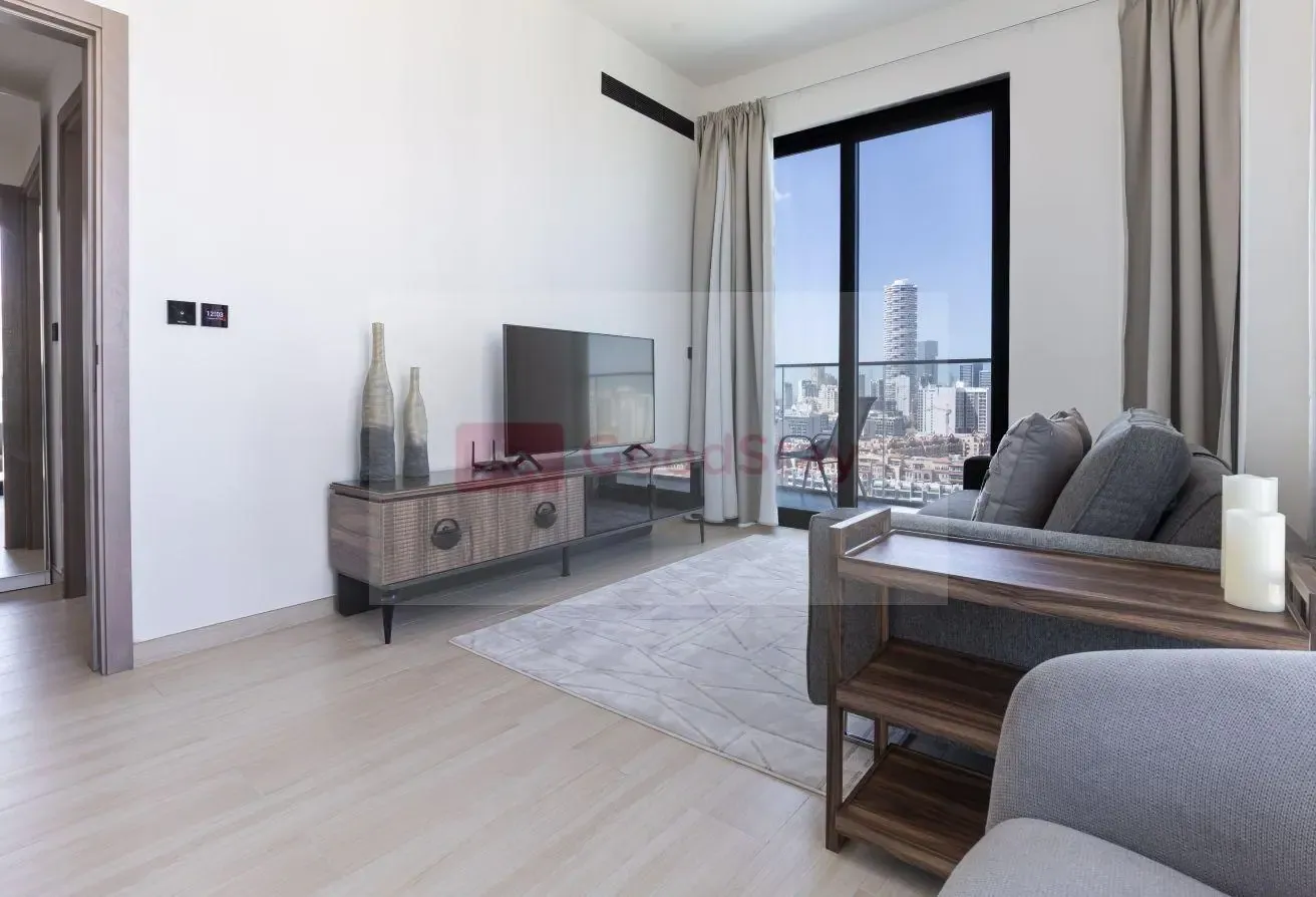 Cozy 1BR Apartment in Binghatti Nova