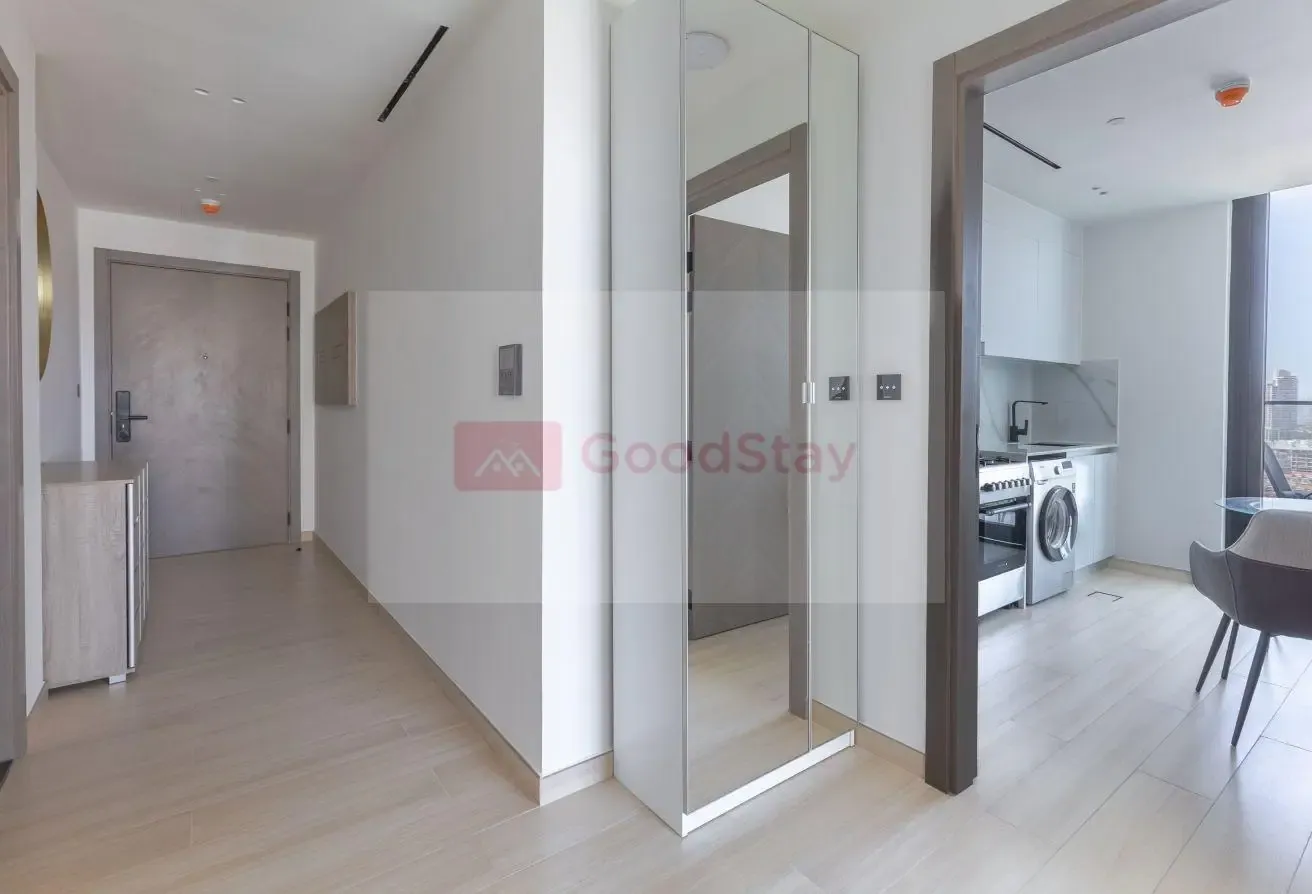 Cozy 1BR Apartment in Binghatti Nova