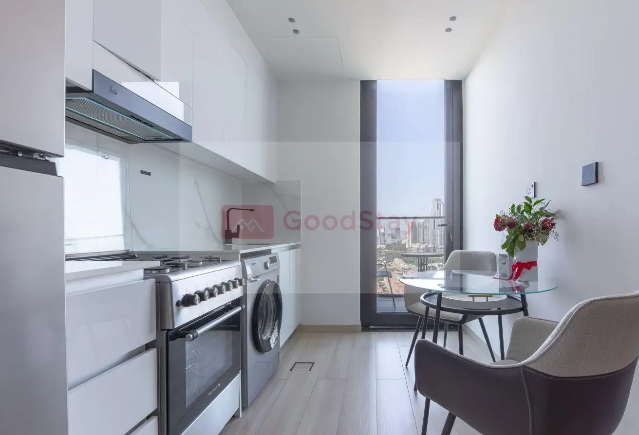 Cozy 1BR Apartment in Binghatti Nova