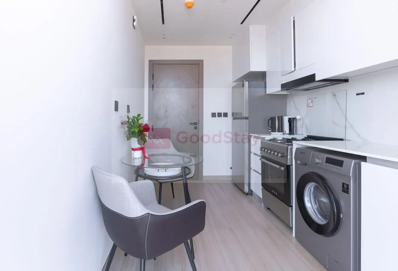 Cozy 1BR Apartment in Binghatti Nova