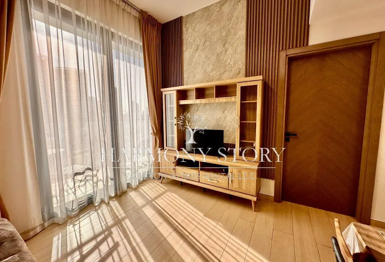 1 BR Furnished Apartment in Binghatti Nova