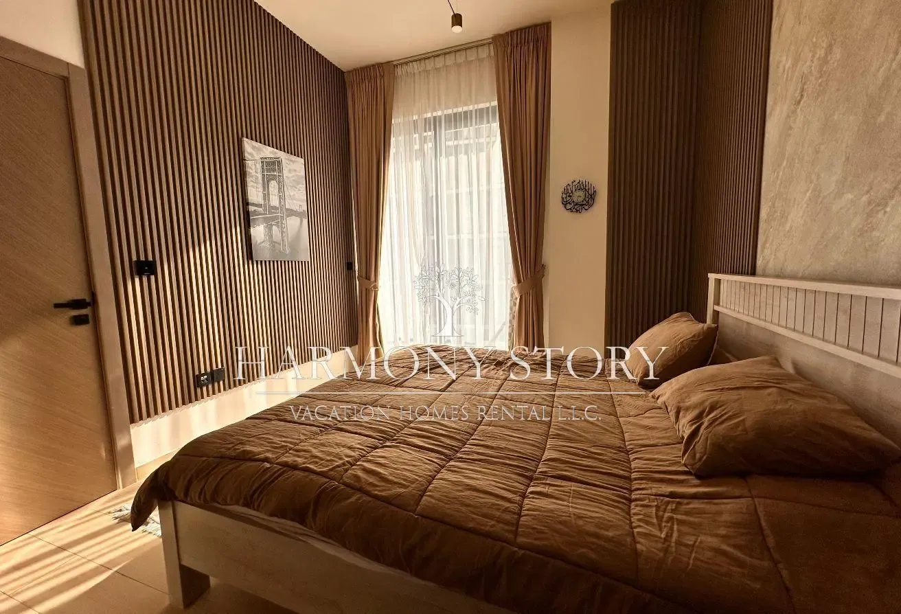 1 BR Furnished Apartment in Binghatti Nova