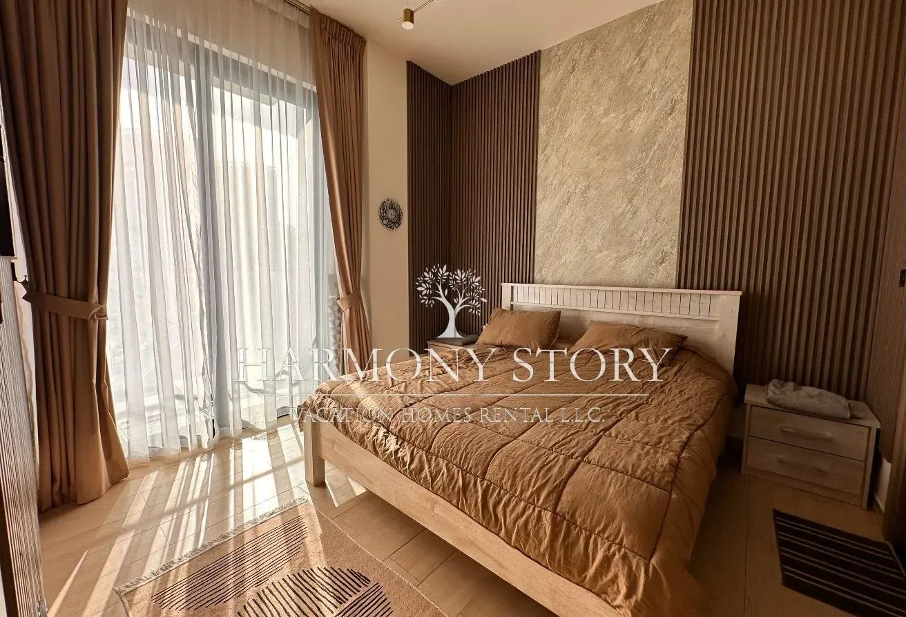 1 BR Furnished Apartment in Binghatti Nova
