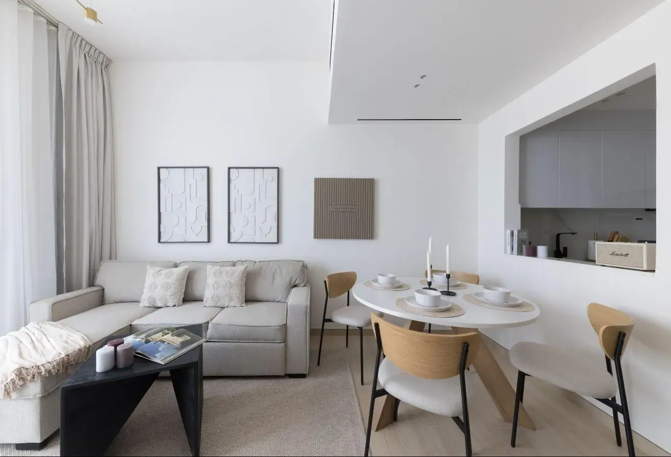 Modern interiors | Community living | JVC