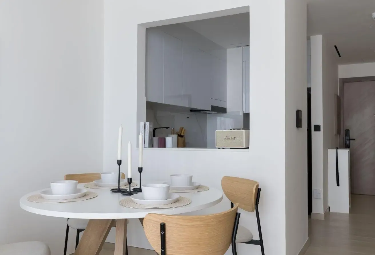 Modern interiors | Community living | JVC