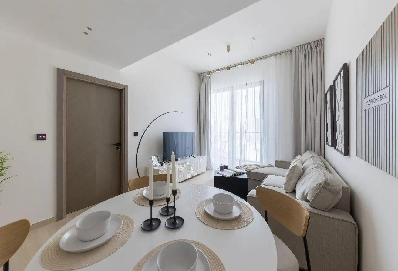 Modern interiors | Community living | JVC