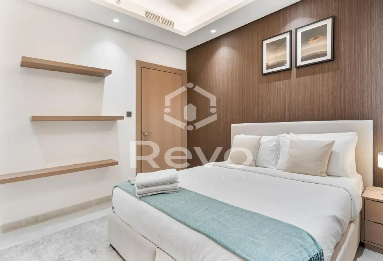 Spacious 2BR | Luxury Finish | Cloud Tower A