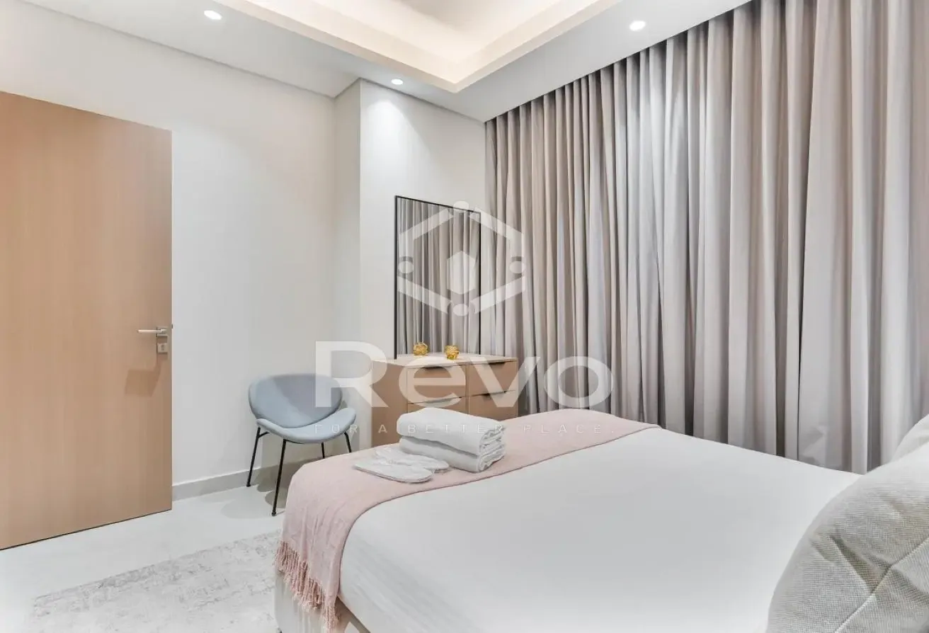 Spacious 2BR | Luxury Finish | Cloud Tower A
