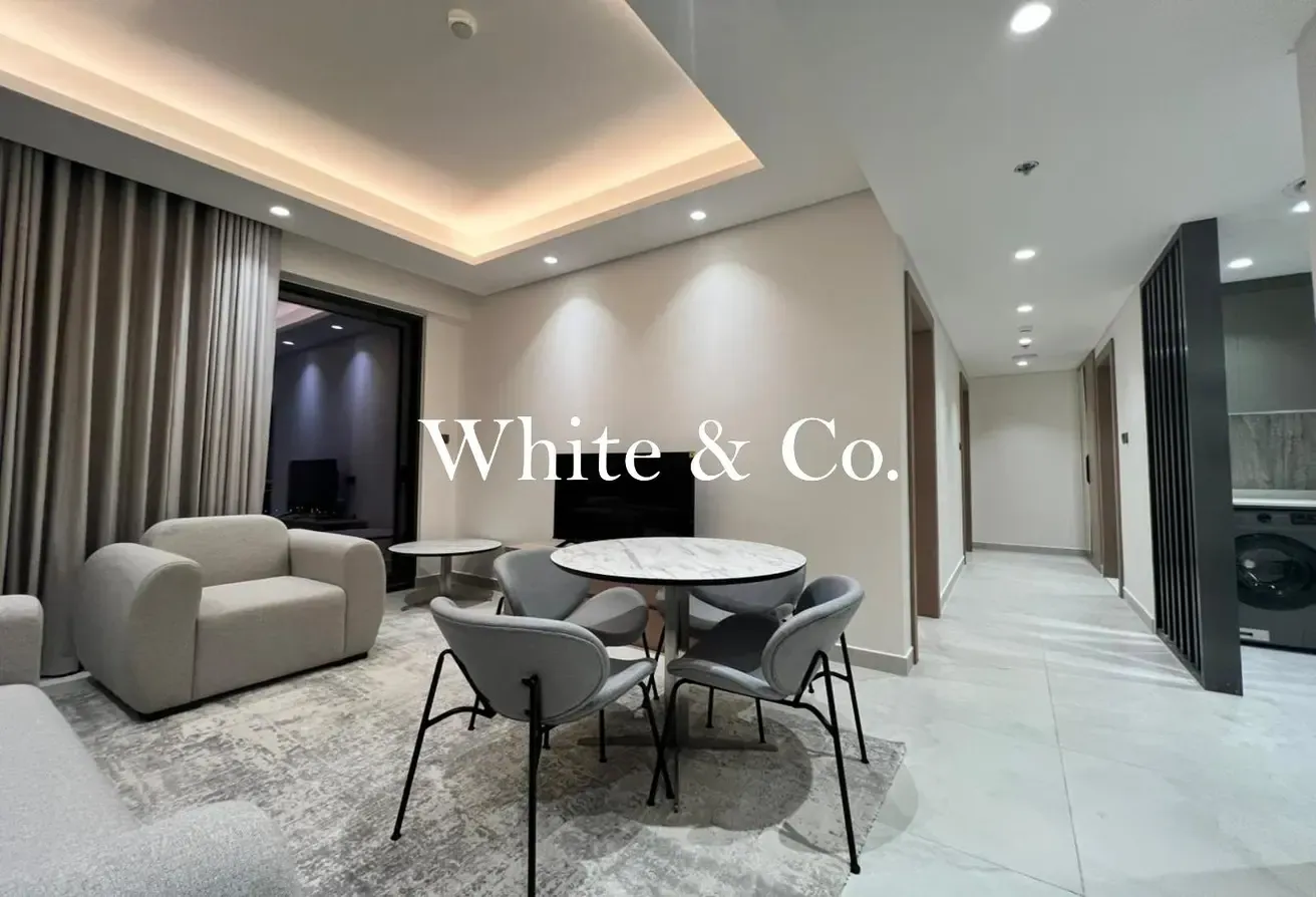 Vacant | Turnkey | High Floor | Furnished