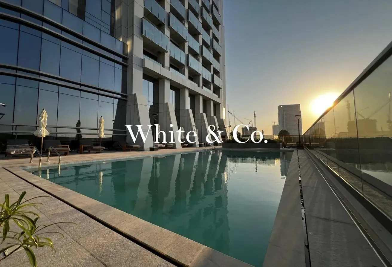 Vacant | Turnkey | High Floor | Furnished