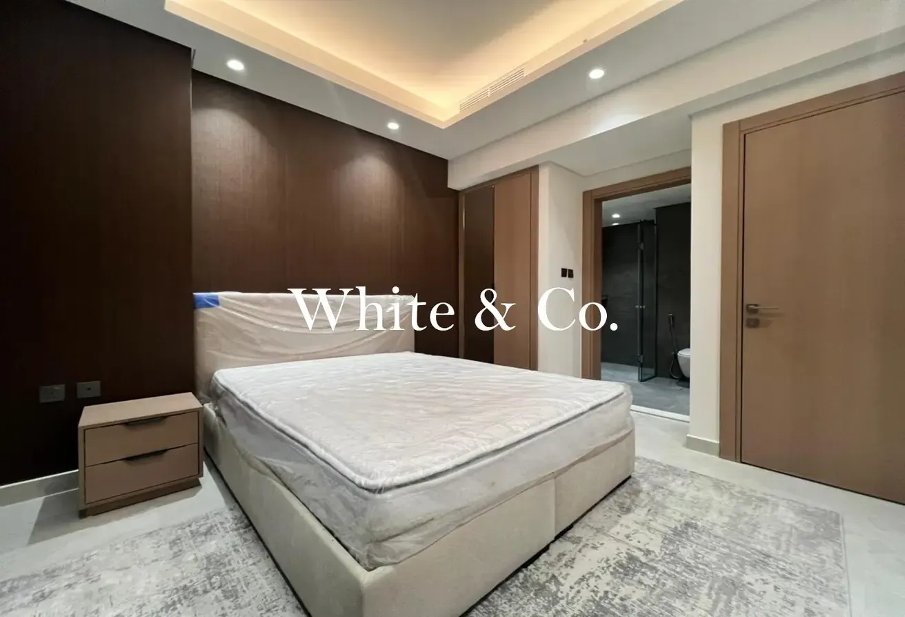 Vacant | Turnkey | High Floor | Furnished