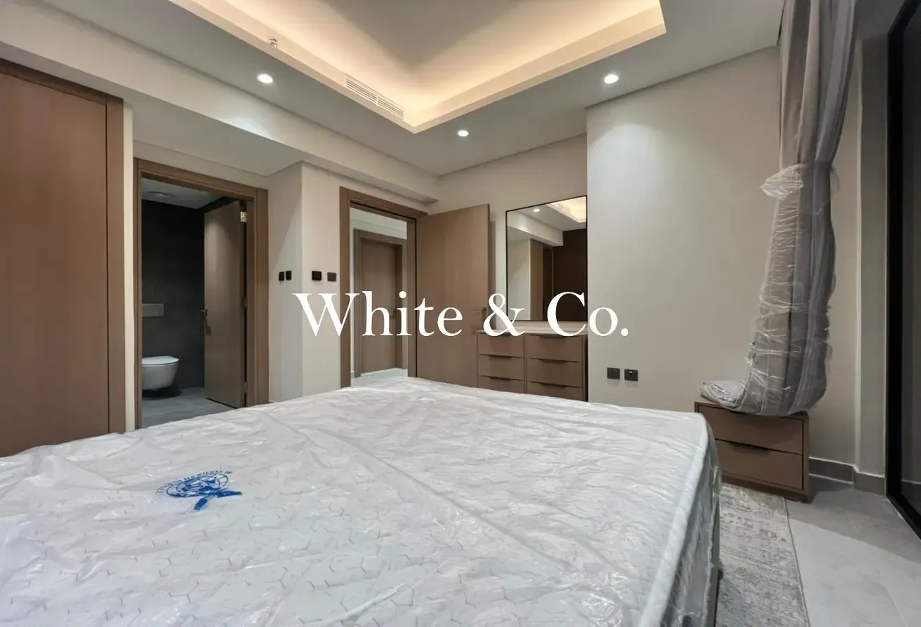 Vacant | Turnkey | High Floor | Furnished