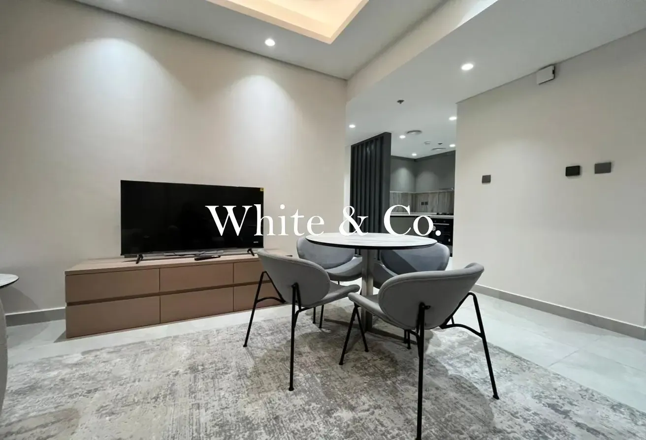 Brand New | High Floor+Vacant | Furnished