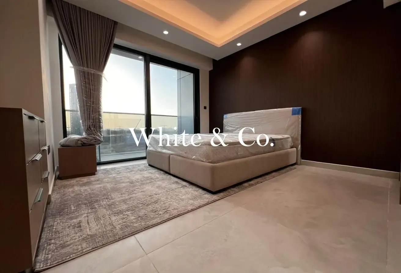 Brand New | High Floor+Vacant | Furnished