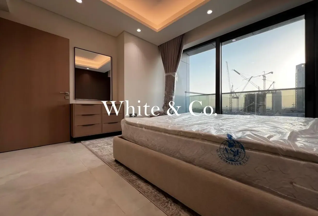 Brand New | High Floor+Vacant | Furnished