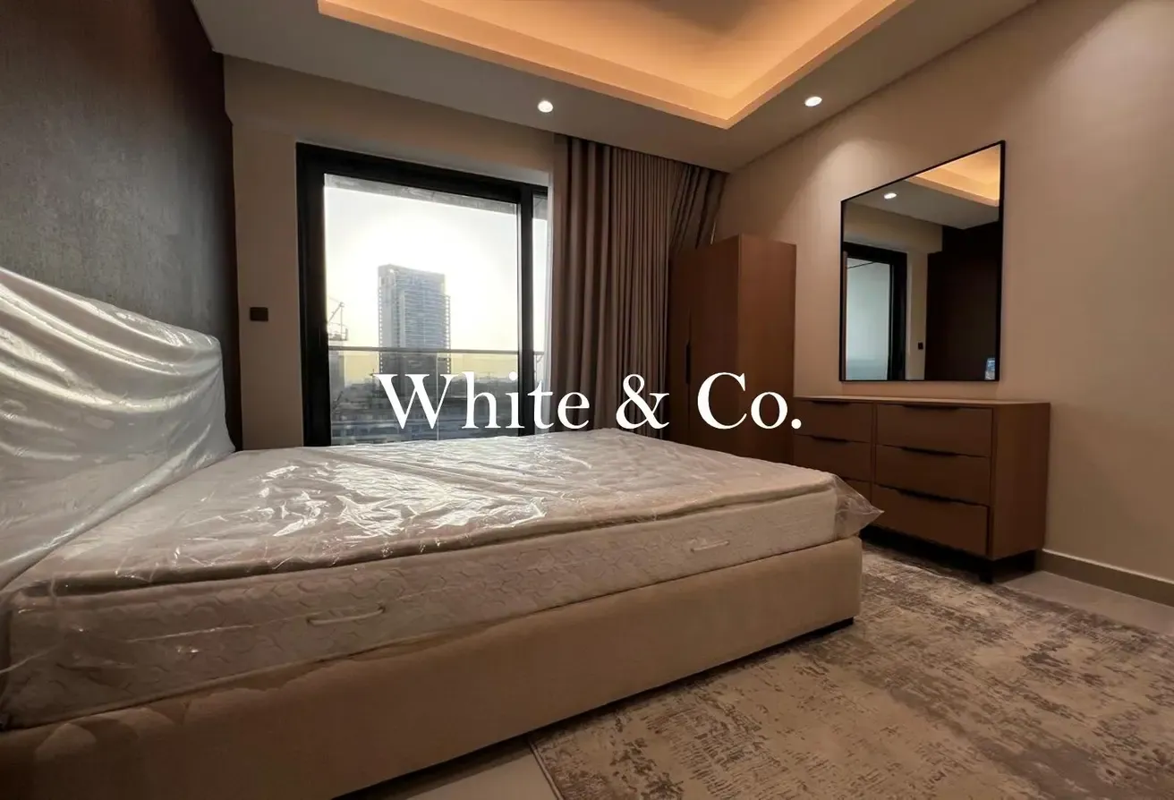 Brand New | High Floor+Vacant | Furnished