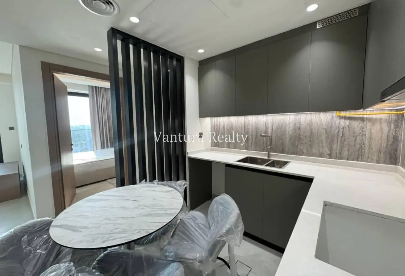 Full furnished | Just Handed Over | Vacant