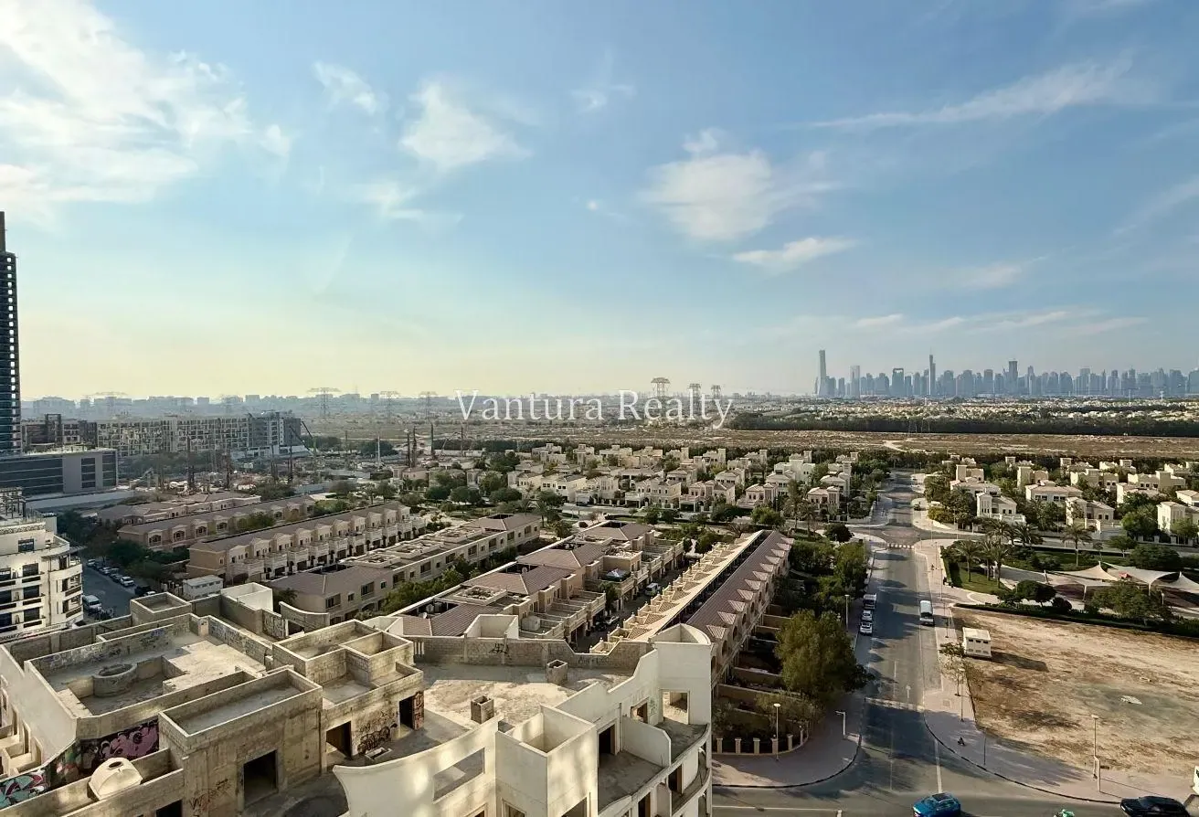 Full furnished | Just Handed Over | Vacant