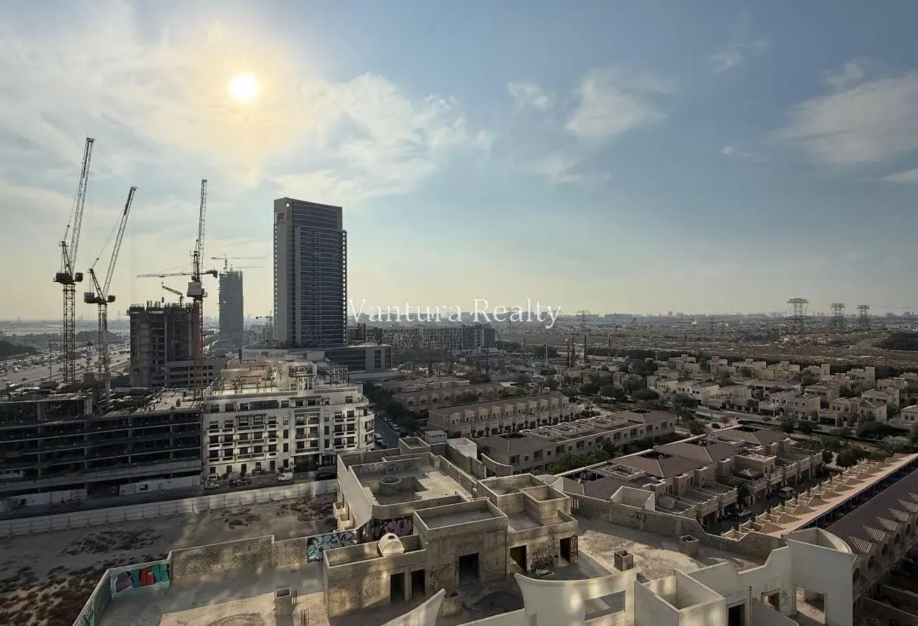 Full furnished | Just Handed Over | Vacant
