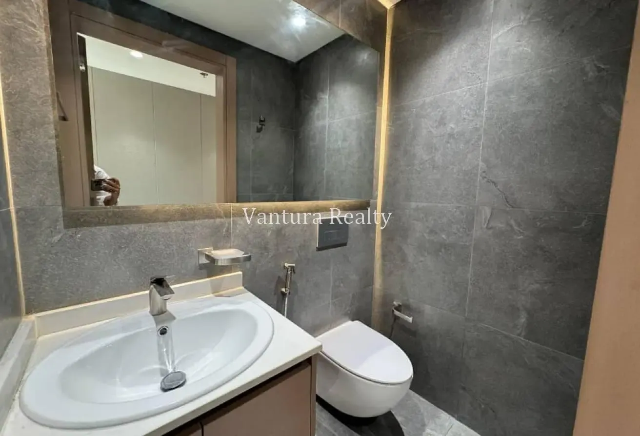Full furnished | Just Handed Over | Vacant