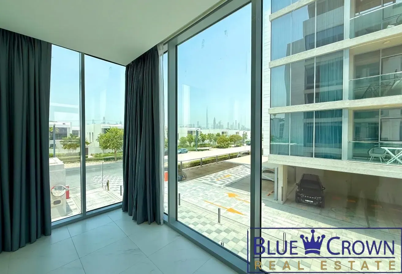 Burj Khalifa View | Corner Unit | Spacious 1BR