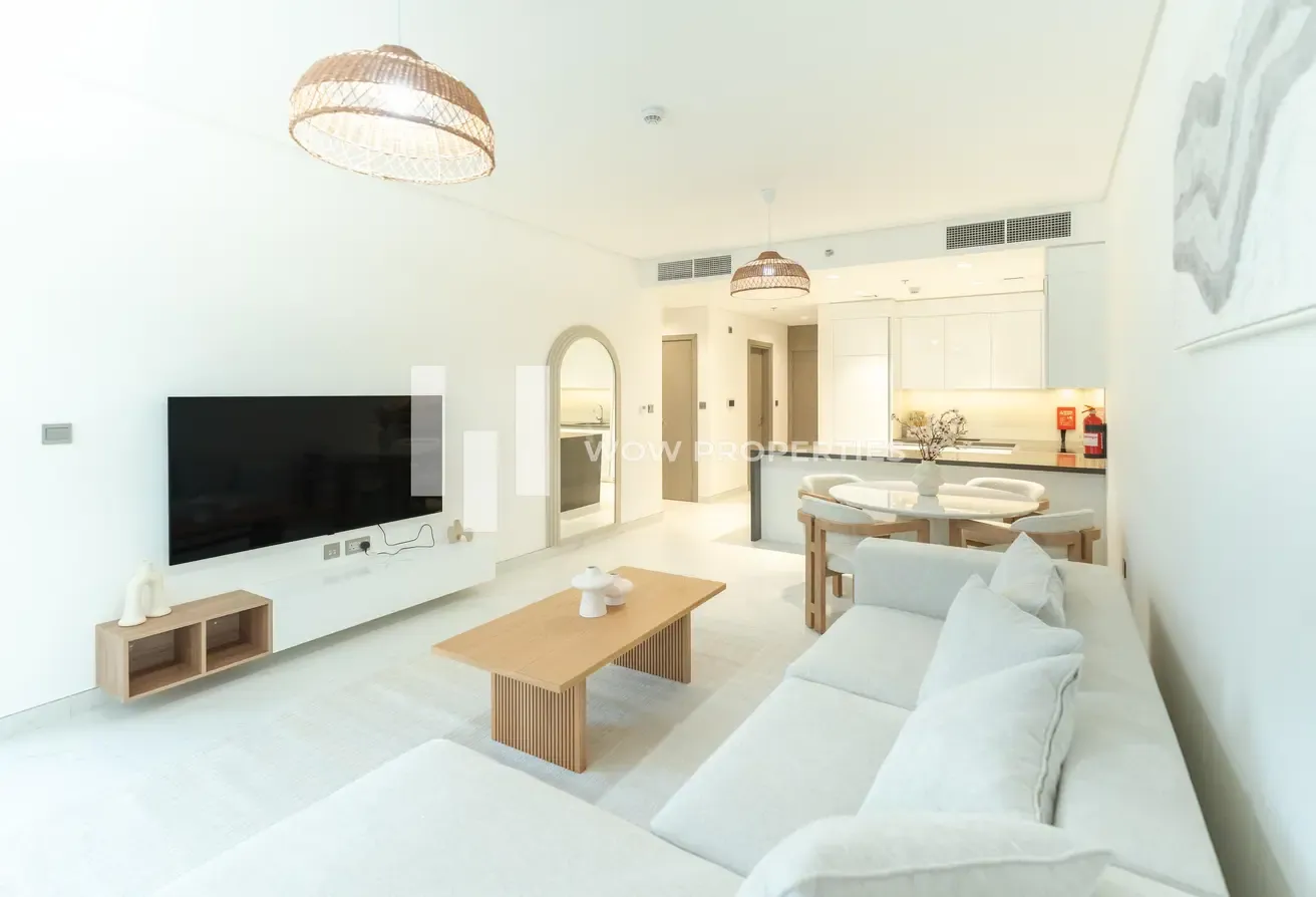 Exclusive Unit | Fully Furnished | VACANT NOW