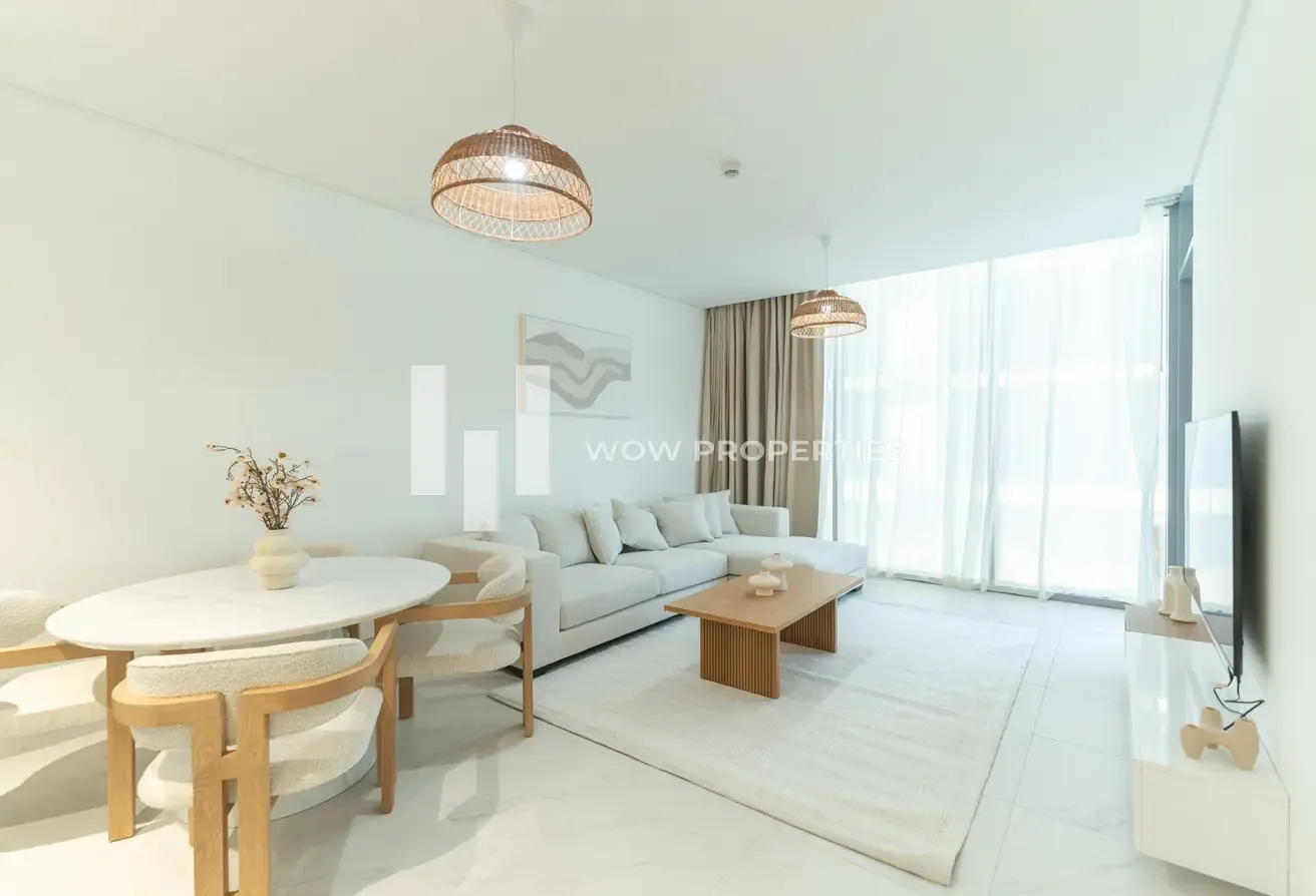 Exclusive Unit | Fully Furnished | VACANT NOW