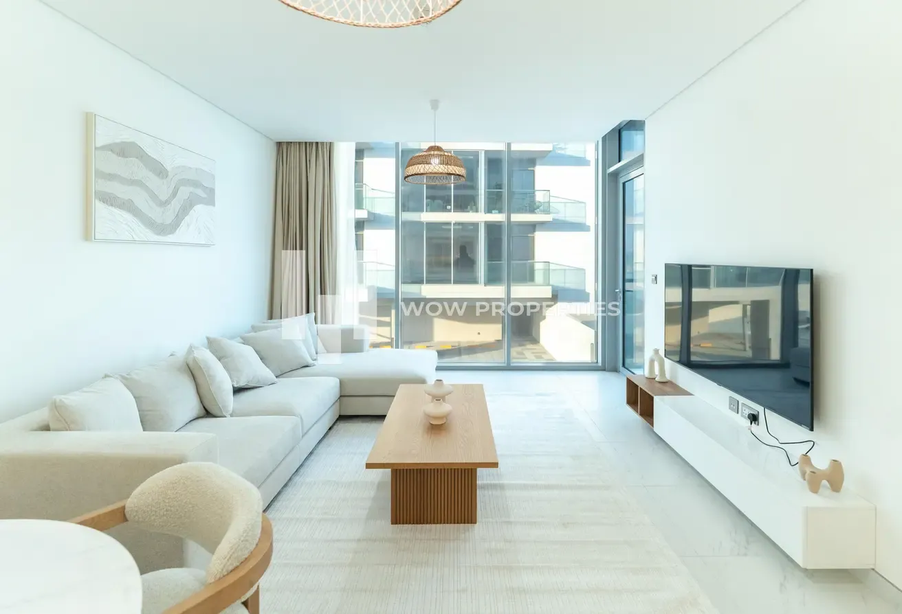 Exclusive Unit | Fully Furnished | VACANT NOW