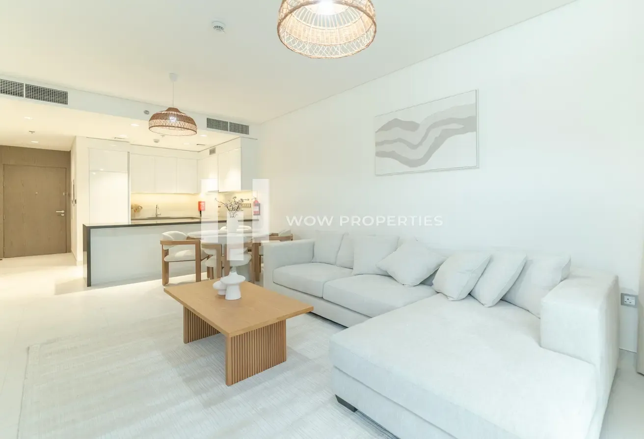 Exclusive Unit | Fully Furnished | VACANT NOW