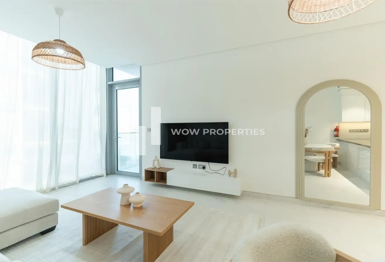 Exclusive Unit | Fully Furnished | VACANT NOW