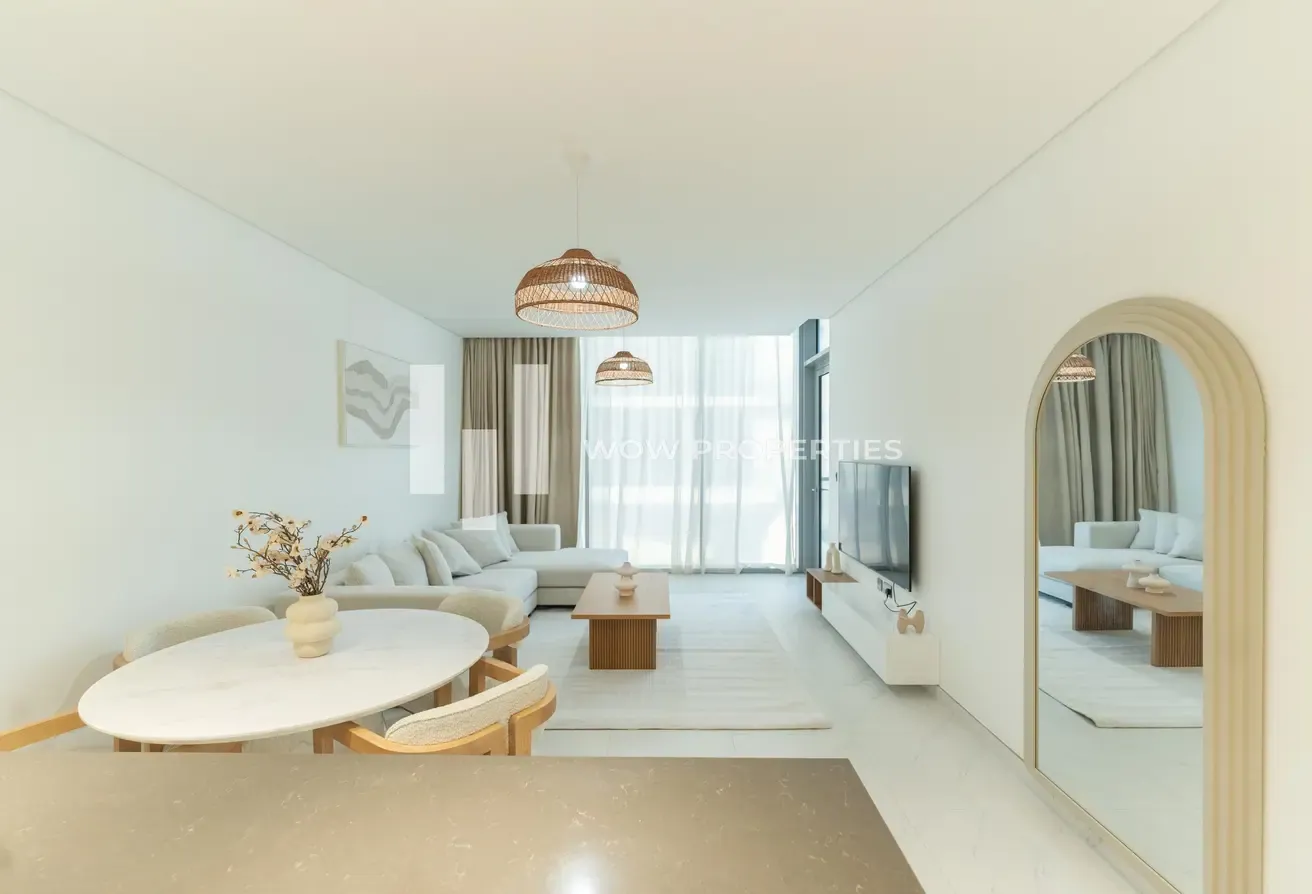 Exclusive Unit | Fully Furnished | VACANT NOW
