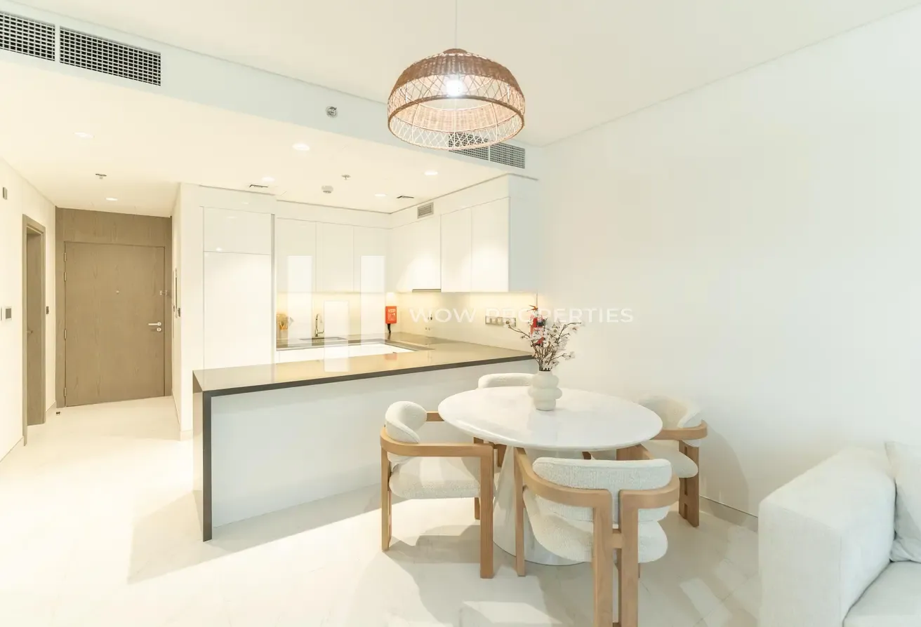 Exclusive Unit | Fully Furnished | VACANT NOW