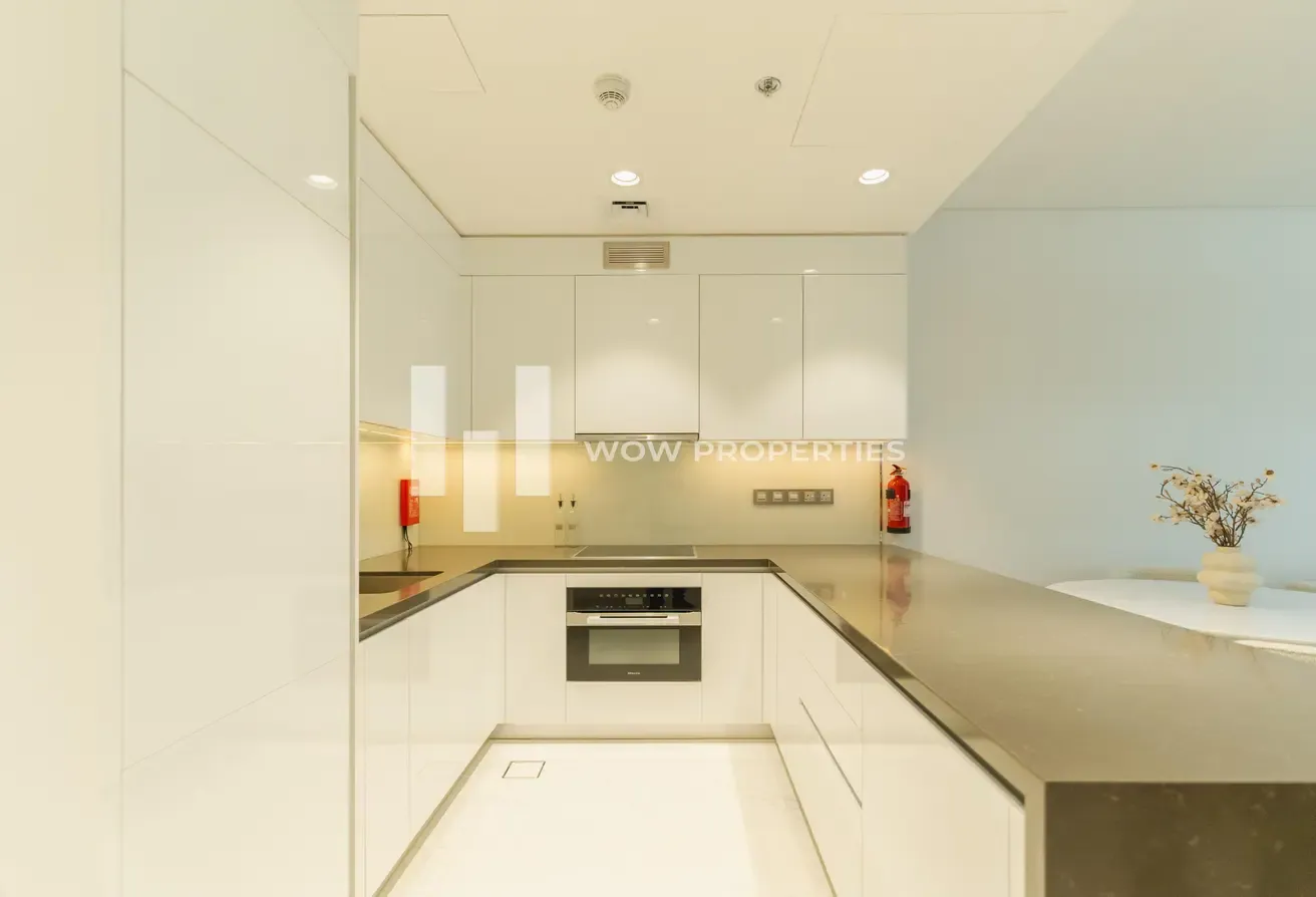 Exclusive Unit | Fully Furnished | VACANT NOW