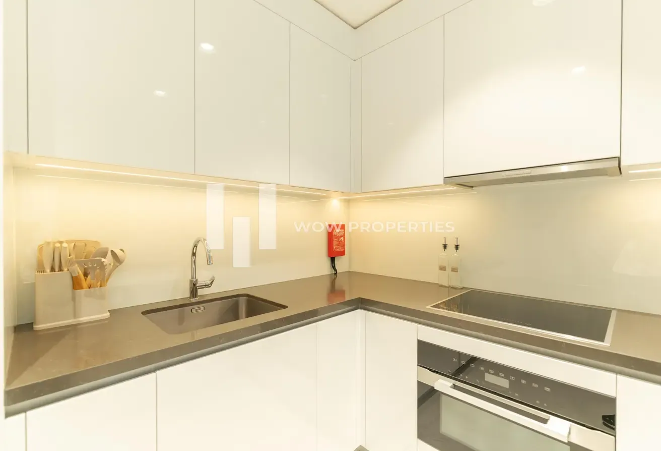 Exclusive Unit | Fully Furnished | VACANT NOW