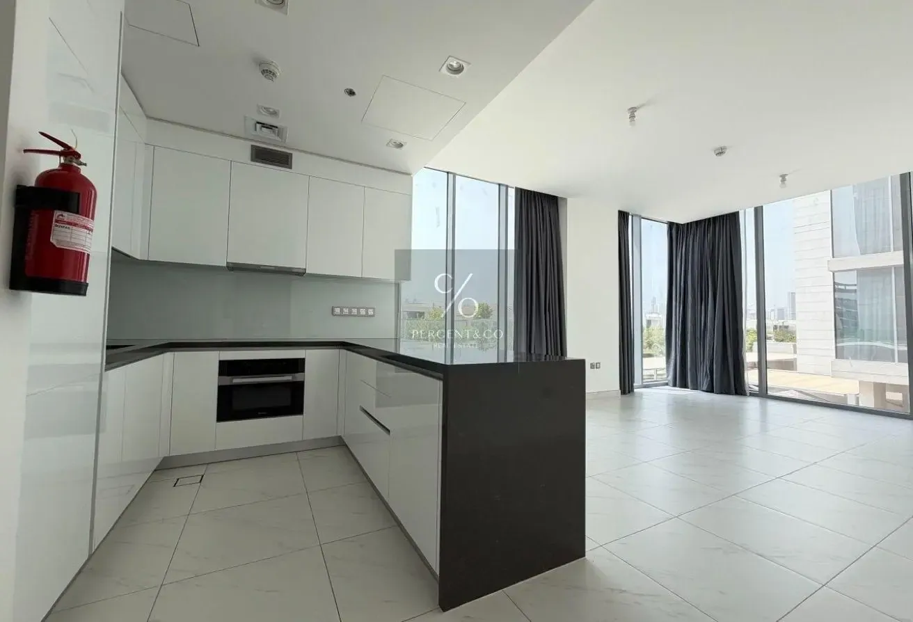 Cornner Unit | Burj Khalifa View | Vacant