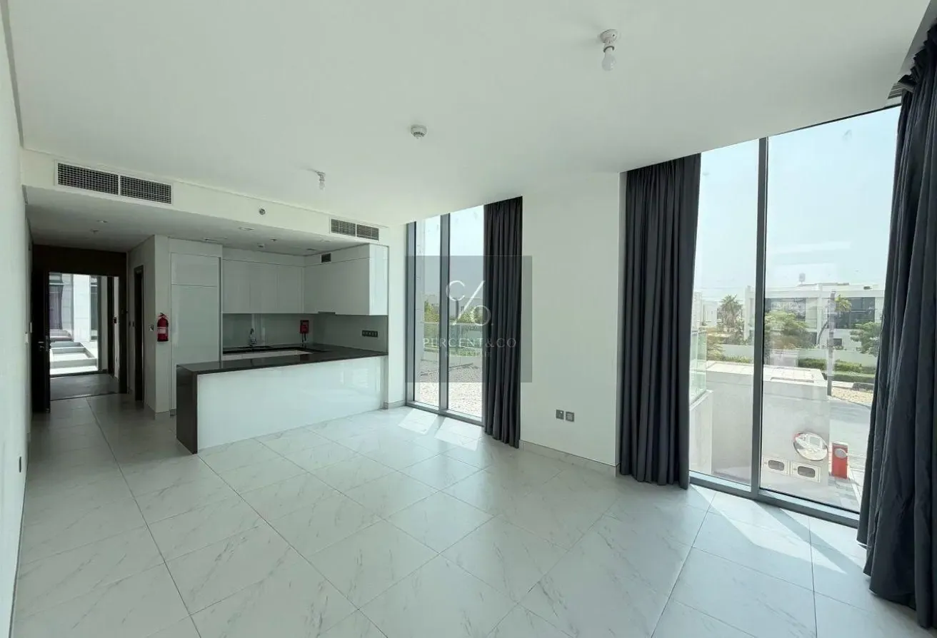 Cornner Unit | Burj Khalifa View | Vacant